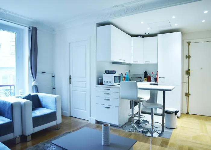Superb 38m2 Aux Invalides - * Paris