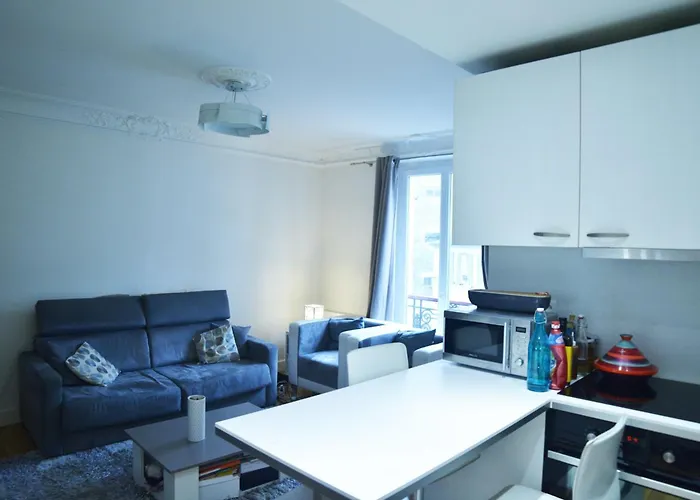 Superb 38m2 Aux Invalides - Apartment