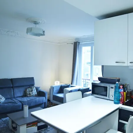 Superb 38m2 Aux Invalides - Apartment